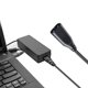 thumbnail image 4 of Cable De Extensión Adaptador, IEC320 C8 A IEC320 C7 Cable De Alimentación 100-240 V Diseño Reforzado Cubierta De PVC Retardante De Llama Para Cámaras Digitales Para Lámparas, 4 of 7