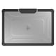 thumbnail image 1 of Funda TEKKU ST para MacBook PRO 13 M1 M2 Negra uso rudo A2289 A2251 A2159 A1989 A1706 A1708, 1 of 8