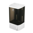 thumbnail image 1 of Dispensador de jabón CHUANGDIAN Dispensador de jabón manual montado en la pared 1000 ml / 33,8 oz Caja de champú líquido Gel de ducha Dispensadores de jabón de manos para cocina Baño Hoteles Oficinas CHUANGDIAN Dispensador de jabón, 1 of 7