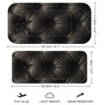 thumbnail image 5 of POBUDS Switch Skin | Sticker Wrap Vinyl Decal | Set Compatible with Nintendo Switch ( Switch Lite, Luxury Leather Texture), 5 of 5