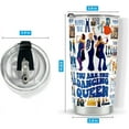 thumbnail image 2 of Mamma Fans Gifts, Stainless Steel Tumblers 20oz, Mamma Music Tumbler, Mamma Stuff Musical Comedy Gift for Family Friend Women - You Are The Dancing Queen, 2 of 6