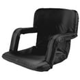 thumbnail image 3 of Baltimore Ravens Ventura Reclining Stadium Seat, 3 of 3