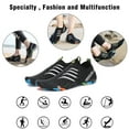 thumbnail image 3 of SAGUARO Womens Water Shoes Mens Aqua Shoes Quick Dry Sports Beach Swim Diving With Non-Slip Sole Black, 3 of 8