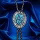 thumbnail image 4 of Minnieouse Bolo Tie para hombre Corbatas hechas a mano Colgante Collar Corbatas Decoraciones para el día de San Valentín Adornos Regalo de Type3 NO3, 4 of 6
