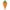 Carrot Balloon, variant on PMU Party Themes 22 Inch Corn on the Cob Mylar-Foil Balloon (1/Pkg) Pkg/1