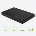 thumbnail image 4 of Caja SDD externa de disco duro USB SATA de 2.5 pulgadas Nikou, 4 of 9