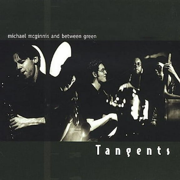 Michael McGinnis - Tangents - Jazz - CD