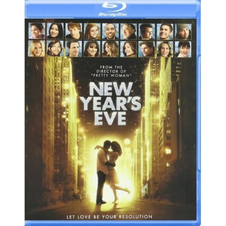 New Year's Eve (Blu-ray) (Best New Years Eve In Usa)