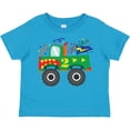 thumbnail image 3 of Inktastic 2nd Birthday Truck Boys Toddler T-Shirt, 3 of 5