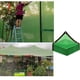 thumbnail image 3 of Naiovety Red ligera e impermeable resistente a los rayos para una protección solar eficaz, tela bloqueadora solar para invernadero Jardín y Patio, 3 of 6