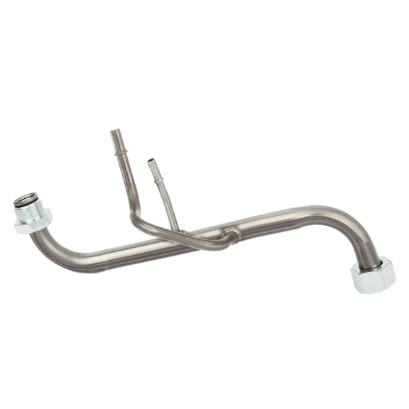 ECCPP Exhaust Gas Recirculation Tube Fit For Ford For Taurus 2001 2002 For Mercury For Sable 2001 2002 Compatible with 598-131 EGR Tube