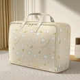 thumbnail image 1 of Économies d'Été Kcavykas Sac de Rangement Sac à Lessive Polyvalent et Robuste pour Bagages, Valises, Vêtements, Couettes, Meubles, Couvertures, Housse Lavable, 1 of 8
