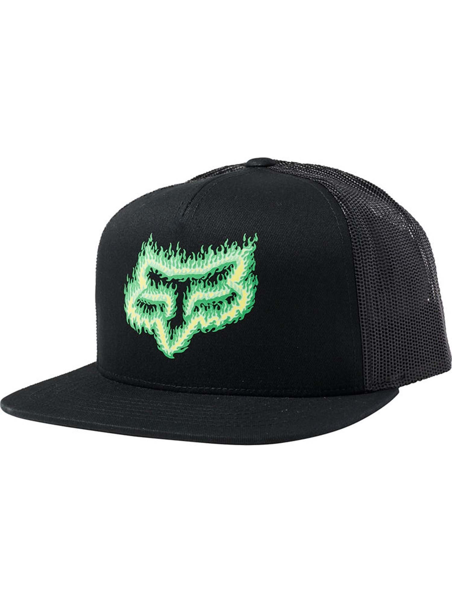 baby fox racing hat