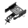 thumbnail image 5 of Soporte de teléfono para bicicleta Clip de scooter de aluminio Ajustable Universal para, 5 of 5
