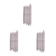 thumbnail image 5 of Tholdsy Pack of 6 Sketching Blending Smudging Pen Stump Portable Sketch Tortillon Office Art Home School Supplies Accessories Type1 NO1, 5 of 6