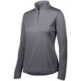 thumbnail image 1 of Pullover à Fermeture Éclair 1/4 pour Dames S Graphite, 1 of 1