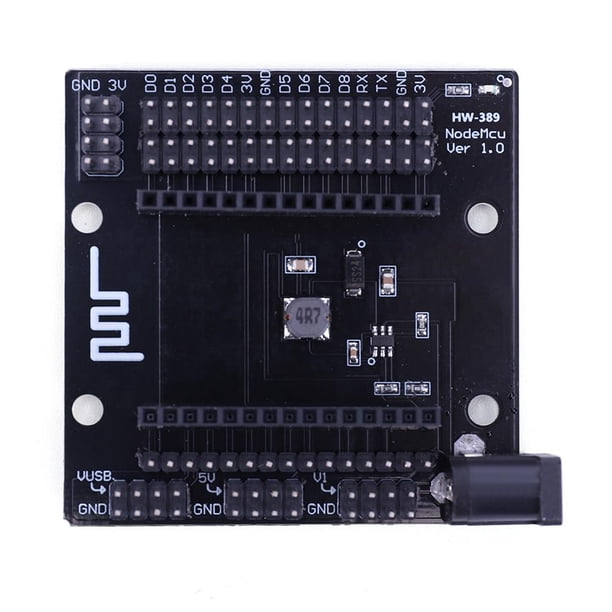 ESP8266 Módulo base WiFi 6-24V Placa de desarrollo ( ) FLhrweasw Nuevo
