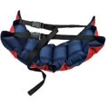 thumbnail image 4 of Cinturón de natación Inflable Flotador de natación Cinturón Volver Flotador Seguridad Entrenador de natación Ajustable Piscina Cintura Ayuda de flotación Portátil para niños Adultos, 4 of 5