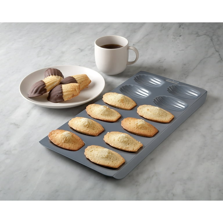 Fox Run Non Stick Madeleine Pan 15.5 x 7.5 x 1