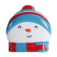 thumbnail image 1 of Holiday Time Snowman Napkin Holder, 1 of 5