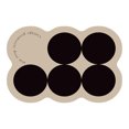 thumbnail image 1 of Alfombra antideslizante absorbente para puerta de baño Simple, puerta de baño para el hogar, cojín de barro de diatomeas fácil de secar, 1 of 5