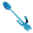 thumbnail image 1 of 3x De Café De Acero Inoxidable Té Pastel Sopa De Azul 3 piezas Baoblaze Cuchara de café de acero inoxidable, 1 of 7