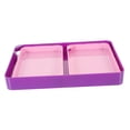 thumbnail image 4 of IFANLANDOR 1 Set Clear Plastic Bead Storage Box Storage Trays Pink for DIY Enthusiasts, 4 of 6