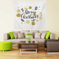 thumbnail image 3 of Christmas Tapestry Decorative Wall Hanging Tapestry Wall Blanket for Home Decor, 3 of 5