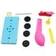 thumbnail image 4 of Gwong Juguete DIY BALLOON POWERED CAR BRABOIL FORTE FÍSICA FÍSICA EXPERIMENTO EDUCATIVO KIDS TOY Gwong 21021280, 4 of 5
