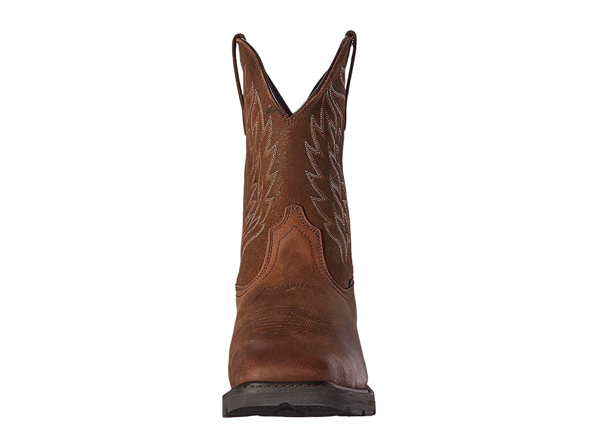 ariat groundbreaker metguard