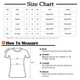 thumbnail image 3 of Fartey Scoop Neck Camis Top for Women Trendy Graphic T Shirts Slim Fit Summer Sleeveless Shirts 4th of July Patriotic Shirts Soft Stretch Workout Tank Tops Black S, 3 of 6
