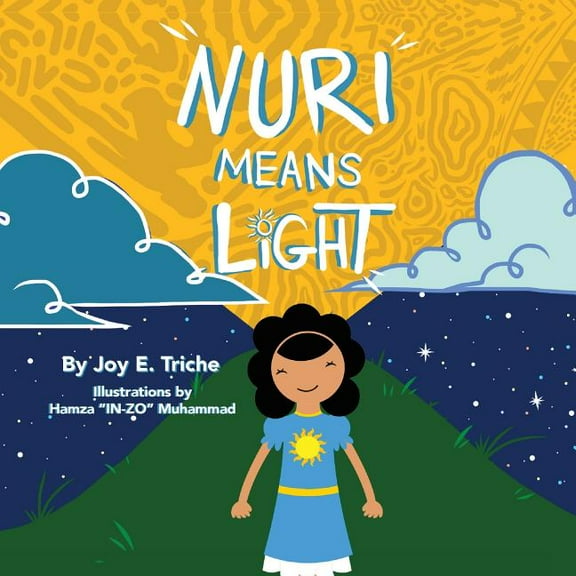 Nuri Means Light, (Paperback)