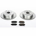 thumbnail image 2 of Power Stop Brake Kit For Infiniti Q60 2017 Rear Z23 Evolution Sport | K2427, 2 of 9