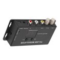 thumbnail image 3 of Modulator, IR Extender, AV To RF Converter Durable Reliable TV LINK Modulator Easy To Use PAL/NTSC Optional For Household Industrial, 3 of 7