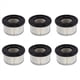 thumbnail image 1 of 6X Limpiador de Filtro de Aire, Filtro de Aire ED2175306S Repuestos Accesorios de Coche para Lombardini 15LD440B1 15LD225 15LD350 15LD400, 1 of 5