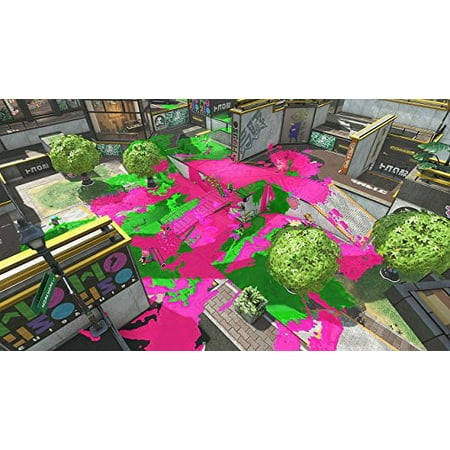 Splatoon 2 - Nintendo Switch