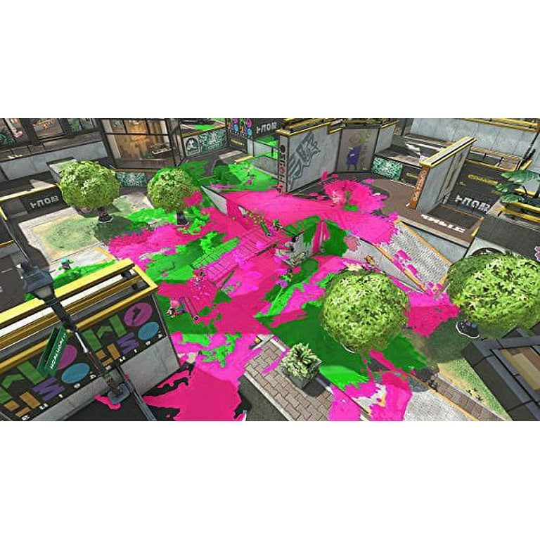 Nintendo Switch Game: Splatoon 2 with Local & Online Nintendo Switch Game: Splatoon 2 with Local & Online