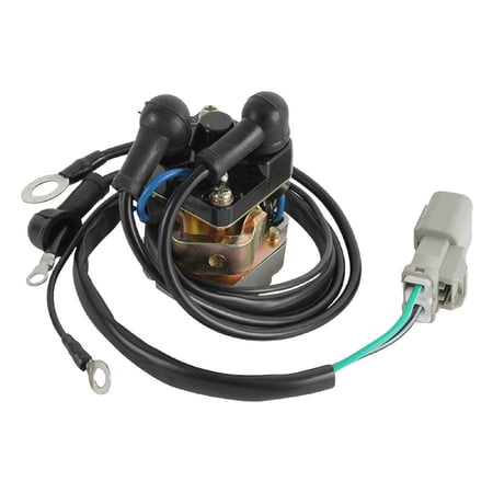 New Solenoid Control Relay for Nikko  Komatsu 24-Volt 0-25000-7510 19869  19969 price history on PriceWatchPro