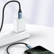 thumbnail image 2 of Cable USB C a C 100W 4K UHD 1.8m: Carga Ultra Rápida y Video, 2 of 8