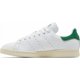 thumbnail image 2 of [IE7564] Ad-id-as Men's Homer Simpson X Stan Smith White Green Sneakers *NEW*, 2 of 5