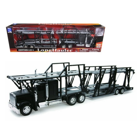 Freightliner Classic XL Car Carrier 1/32 Diecast Model by New