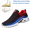 thumbnail image 5 of CHICVOMEY Casual Fashion Walking Shoes for Men Breathable Mesh Running Shoes Comfortable Sneakers Cushioned Non-Slip Tennis Sneakers, 5 of 7