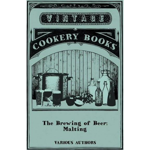 The Brewing of Beer (Paperback)