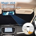 thumbnail image 5 of Ducks Car Windshield Sun Shade Foldable Front Window Shades Cover Sun Visor Shield Block, 5 of 6