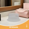 thumbnail image 3 of LOLIPPYY 12pcs Clear PVC Hat Display Tool To Maintain Shape In Photography Studio, 3 of 8