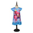 thumbnail image 1 of 2023 vestido de princesas de Disney Minnie para niñas, ropa de verano para niños, pijamas para niños, vestidos de cumpleaños de ratón, disfraz informal 3-8Y6T-M Gao Jinjia LED, 1 of 2