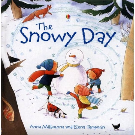 Pre-Owned Snowy Day (Picture Books) 9780794511470 0794511473 Hardcover