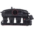 thumbnail image 2 of TOPAZ Intake Manifold w/Sensor &Solenoid Fits VW Tiguan 2018-2024 Passat Beetle 2.0L, 2 of 7