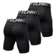 thumbnail image 5 of Pack De 3 Pantalones Cortos Para Hombre, Ropa Interior De En, 5 of 8