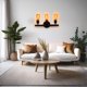 thumbnail image 3 of Lampara De Pared Luz Ideal Arbotante Riel 3 Luces.., 3 of 4